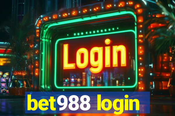 bet988 login